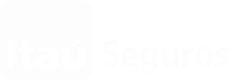 Logo Itau Seguros Branco