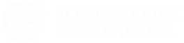 Logo Tokio Marine Seguros Branco